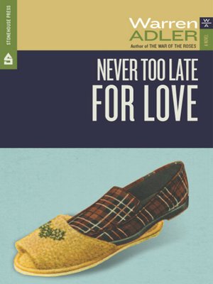 cover image of Never Too Late for Love